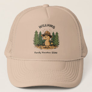 Gorra De Camionero Cachorro