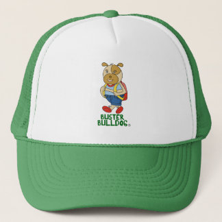 Gorra De Camionero Cachorro Adorable - Perro de Dibujos Animados para