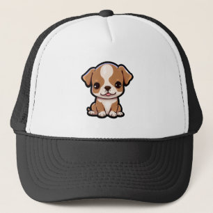 Gorra De Camionero Cachorro Pit Bull #6