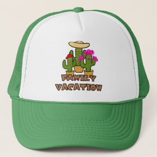 Gorra De Camionero Cactancias divertidas