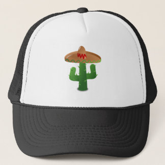 Gorra De Camionero Cactus mexicano
