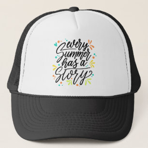 Gorra De Camionero Cada Verano Tiene Una Historia -23431
