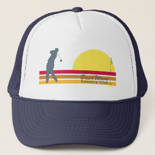 Gorra De Camionero Caddyshack Sunrise del Club Campestre Bushwood