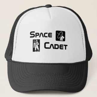 Gorra De Camionero Cadete del espacio