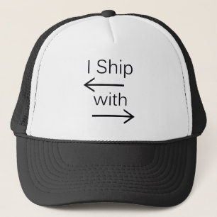 Gorra De Camionero Caer Lo Envío (¡Elige Color De Fondo!)