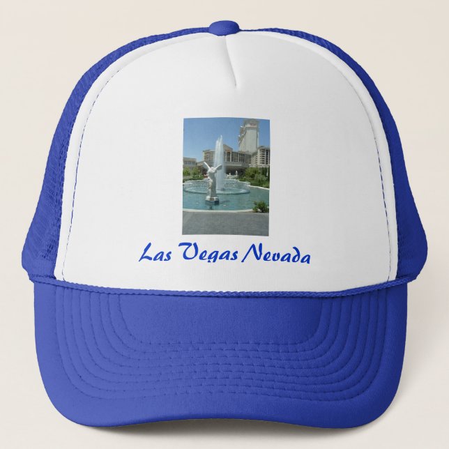 Gorra De Camionero Caesars Palace Las Vegas (Anverso)