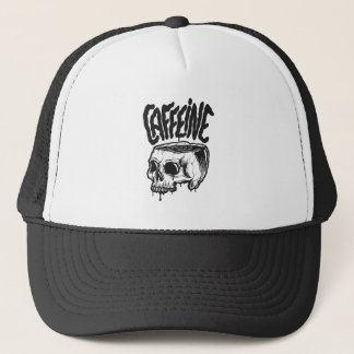Gorra De Camionero Caffeine