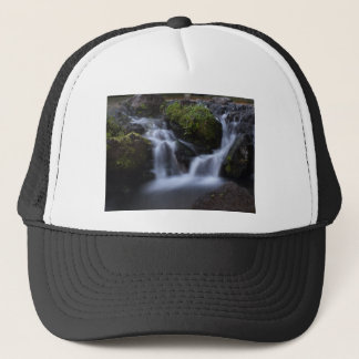 Gorra De Camionero Caídas de la niebla