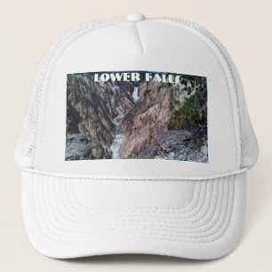 Gorra De Camionero Caídas inferiores