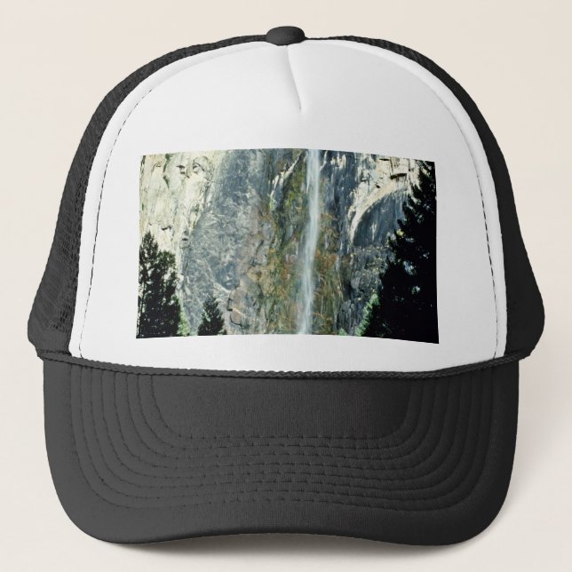 Gorra De Camionero Caídas nupciales del velo - parque nacional de (Anverso)