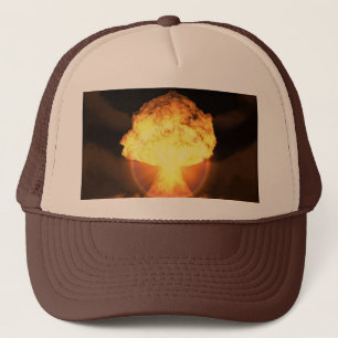 Gorra De Camionero Caiga la bomba