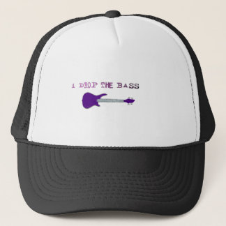 Gorra De Camionero Caigo el bajo