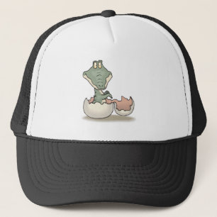 Gorra De Camionero caimán lindo