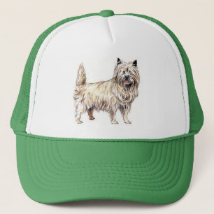 Gorra De Camionero Cairn Terrier