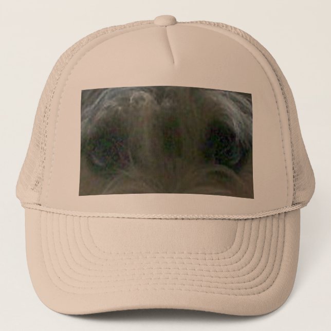 Gorra De Camionero cairn terrier eyes (Anverso)