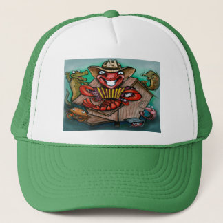 Gorra De Camionero Cajún