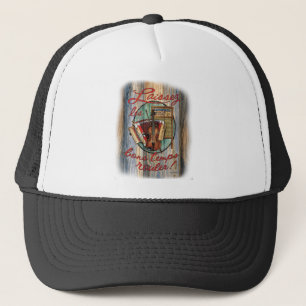 Gorra De Camionero Cajun-Música-Instrumentos