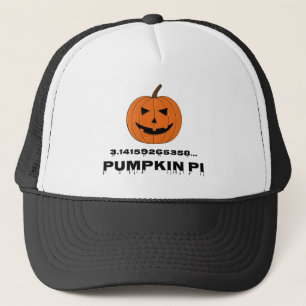 Gorra De Camionero Calabaza pi divertida