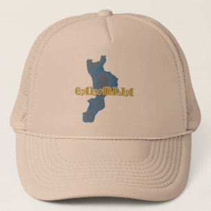 Gorra De Camionero Calabria