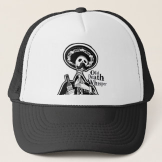 Gorra De Camionero CALAVERA_shirt