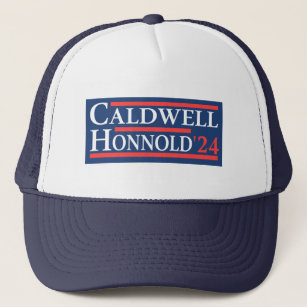 Gorra De Camionero Caldwell Honnold 2024