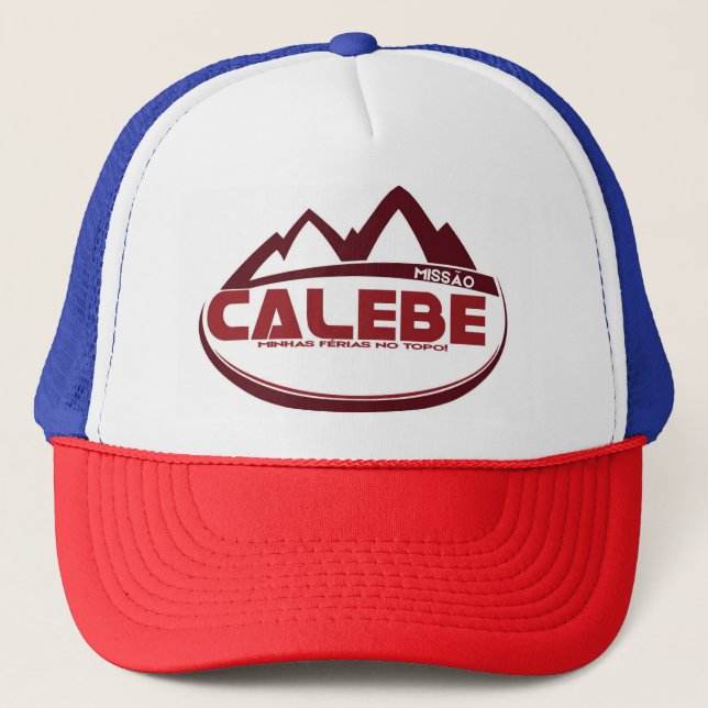 GORRA DE CAMIONERO CALEBE BONÉ (Anverso)