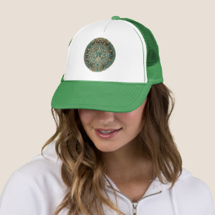 Gorra De Camionero Calendario maya