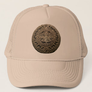 Gorra De Camionero Calendario maya