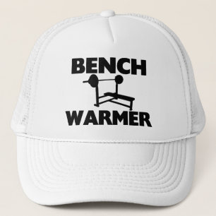 Gorra De Camionero Calentador de banco