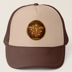Gorra De Camionero Calidad del alma de la humanidad