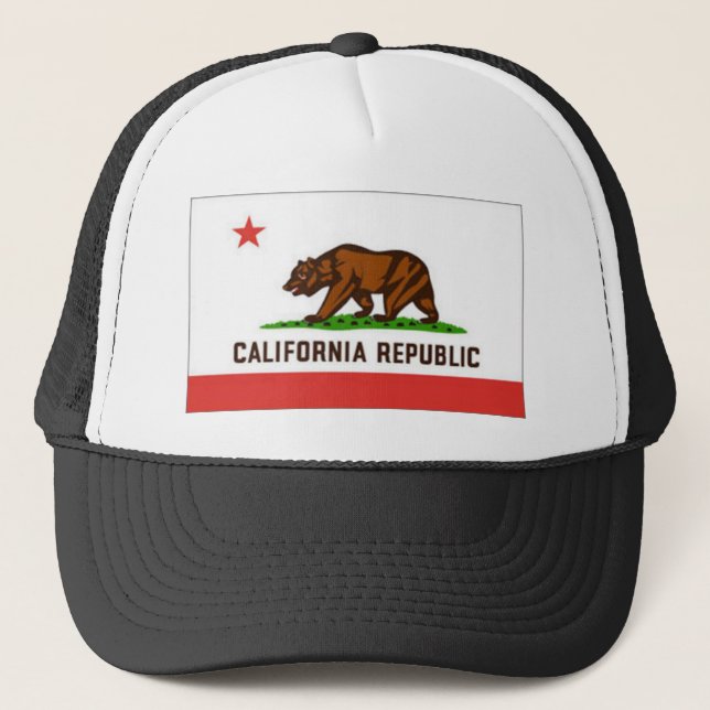 Gorra De Camionero Calif_BallCap_AntsAfire (Anverso)