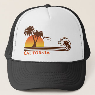 Gorra De Camionero California