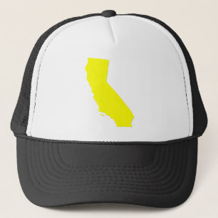 Gorra De Camionero California