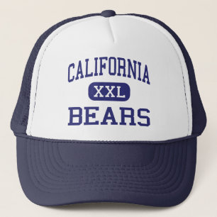 Gorra De Camionero California lleva Sacramento media