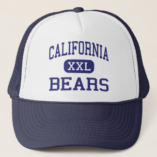 Gorra De Camionero California lleva Sacramento media