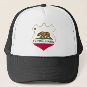 Gorra De Camionero California-Republic-shield.png