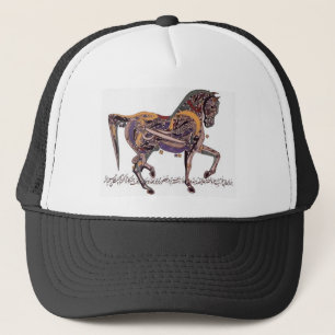 Gorra De Camionero caligrafía