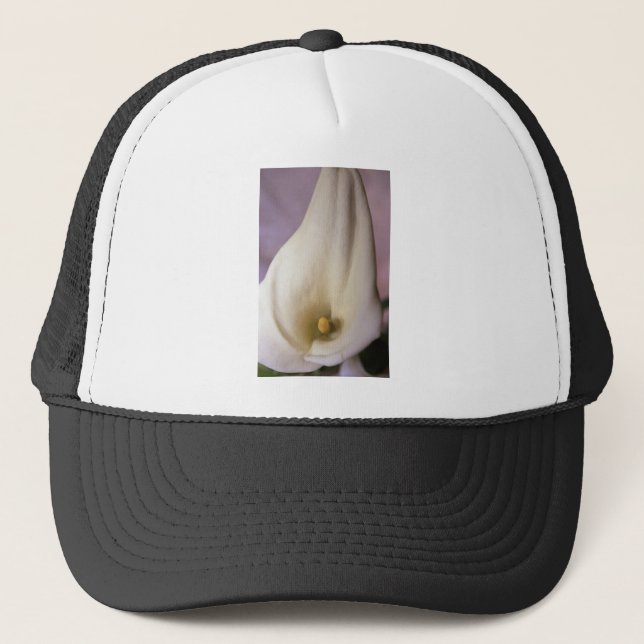 Gorra De Camionero Callalily (Anverso)