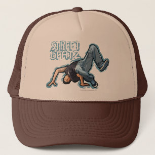 Gorra De Camionero Calle Beatz