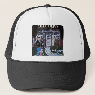 GORRA DE CAMIONERO CALLE CIELO
