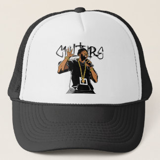 Gorra De Camionero Calle Cipher T-Shirt