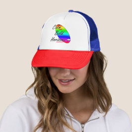 Gorra De Camionero Calle y audaz horizonte