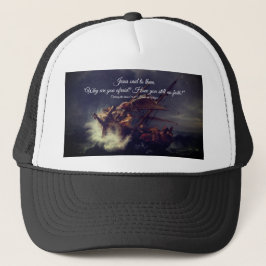 Gorra De Camionero Calmar el mar