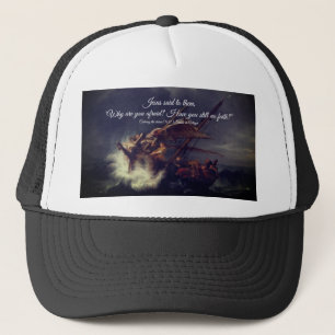 Gorra De Camionero Calmar el mar