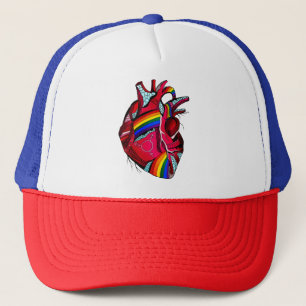 Gorra De Camionero Calor sin Dios 1