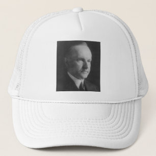 Gorra De Camionero Calvin Coolidge 30