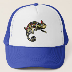 Gorra De Camionero camaleón