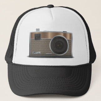 Gorra De Camionero Cámara clásica