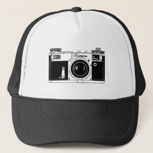 Gorra De Camionero Cámara clásica