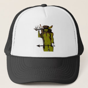 GORRA DE CAMIONERO CAMARERO DE GUERREROS